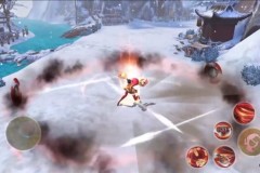 Lục Mạch Thần Kiếm phô diễn nhiều bộ kỹ năng đẹp mắt của các môn phái trong game