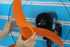 Lý giải tình trạng rung lắc bất thường của quạt máy