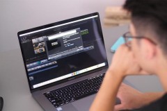 MacBook Pro 2018 gặp lỗi quá nhiệt làm cho CPU bị giảm hiệu năng