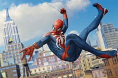 Marvel’s Spider-Man dẫn đầu doanh thu bán tại UK