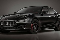 Maserati Ghibli Ribelle mới hút mắt với cái nhìn nam tính, mạnh mẽ