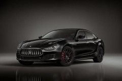 Maserati Ghibli Ribelle: Không có sự thay đổi đột phá so với bản thường