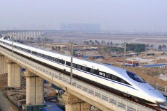 Mất 20-30 năm mới hoàn thành đường sắt tốc độ cao Bắc-Nam