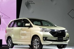 MPV giá rẻ Toyota Avanza với 2 phiên bản chốt giá 537 triệu tại Việt Nam