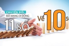 Tất cả thông tin về việc chuyển danh bạ sang 10 số có thể bạn cần biết