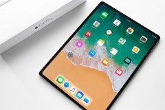 Tin tức “nóng hổi” vừa cập nhật của chiếc máy tính bảng iPad Pro 2018