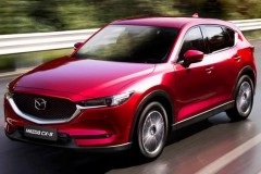 Mazda CX-5 2019 sẽ được nâng cấp những trang bị đáng giá
