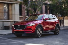 Mazda CX-5 2019 sẽ được trang bị động cơ SkyActiv-G tăng áp, mạnh 250 mã lực