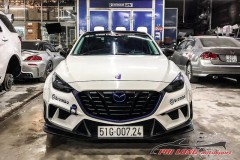 Mazda3 độ widebody "Rocket Bunny" siêu ngầu từ PhiLong Autosport