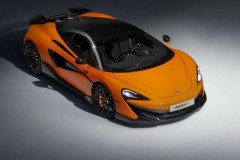 McLaren 600LT có thêm một biến thể Spider mui trần sành điệu hơn, hấp dẫn hơn