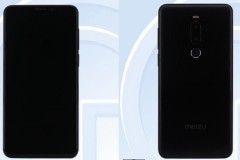 Meizu M8 bất ngờ được TENAA thông qua với màn hình 5.7 inch tràn viền, camera kép dọc