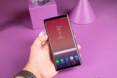 3 cách đơn giản nhất để chụp ảnh màn hình trên Galaxy Note 9