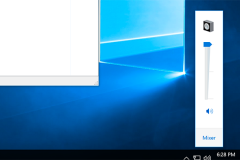 Mẹo thay giao diện volume Control trong Windows 10 như windows 7, 8