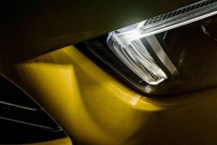 Mercedes-Benz nhá hàng mẫu xe 5 cửa Mercedes-AMG A35