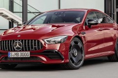Mercedes-AMG tiếp tục mở rộng dòng sản phẩm coupe 4 cửa với mẫu GT 43