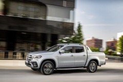 Giám đốc Mercedes - AMG khẳng định sẽ không làm phiên bản AMG cho dòng X-Class