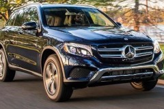 Bắt đầu từ tháng 10/2018, Mercedes GLC sẽ được nhập khẩu vào Mỹ từ nhà máy tại Ấn Độ