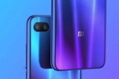 Rò rỉ hình ảnh thực tế của Mi 8 Youth phiên bản Twilight Gold & Fantasy Blue