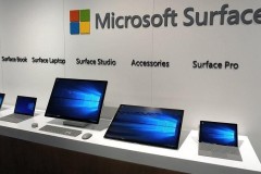 Microsoft ấn định ngày ra mắt dòng sản phẩm Surface thế hệ mới