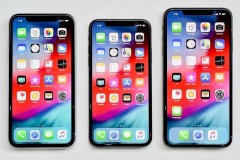 Doanh số iPhone 2018 sẽ đạt 75-80 triệu chiếc trong những tháng cuối năm