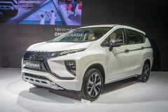 Mitsubishi Xpander hoàn toàn mới đã có giá bán chính thức