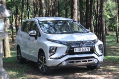 Mitsubishi Xpander giảm giá về mức 620 triệu đồng