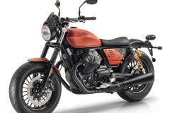 Mô tô hoài cổ “chất chơi” Moto Guzzi Bobber Sport vừa ra mắt