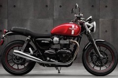 Triumph Street Twin và Street Scrambler sẽ chuẩn bị được nâng cấp lớn