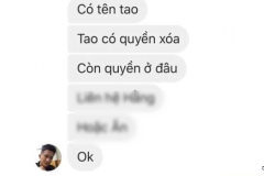 Mod group game dọa khóa nick game thủ do… đăng ảnh nhân vật mình