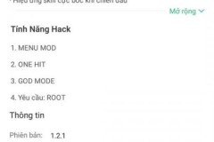 Mới ra mắt bản test, Dragon Nest Mobile đã xuất hiện bản hack cho người chơi bật “God Mode