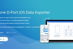 Mời tải iMyFone D-Port, phần mềm trích xuất dữ liệu iPhone / iPad trị giá 49.95 USD đang miễn phí