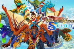 Monster Hunter Stories chính thức ra mắt trên iOS & Android