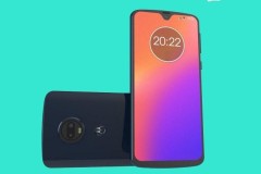 Chiêm ngưỡng bản thiết kế 3D về Moto G7