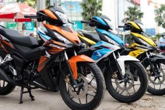 Năm 2030, xe máy vẫn là phương tiện chủ đạo tại Việt Nam