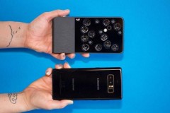 Năm nay Samsung sẽ ra mắt một smartphone với 4 camera mặt sau