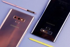 Nên mua Galaxy Note 9 chính hãng hay xách tay cho hợp lý?