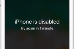 Quên mật khẩu iPhone/iPad hoặc thiết bị của bạn bị tắt thì xử lý thế nào?