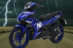 Cận cảnh Yamaha Exciter 150 Movistar 2019 giá 47,99 triệu đồng