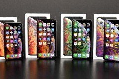 Chiêm ngưỡng concept iPhone XS với màu xanh navi lạ mắt