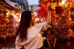 Ngẩn ngơ với Trung thu đầy màu sắc qua bộ ảnh được chụp từ Mobiistar X