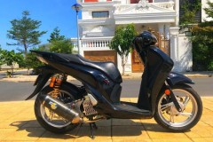 Đột tử khi ngắm nhìn Sh 150 độ dàn đồ chơi Italia