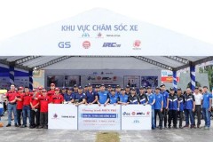 5.000 người tham dự ngày hội “Motorbike Care Day” tại Thanh Hóa