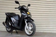 Người Indonesia thờ ơ với Honda SH150i bất chấp giá rẻ còn giảm sâu