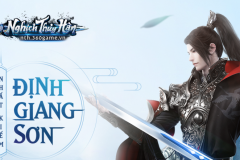Nghịch Thủy Hàn – Một sản phẩm của VNG sắp sửa ra mắt game thủ Việt