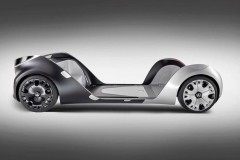 Ngắm Mercedes Vision Urbanetic với khả năng đổi cabin trong tích tắc