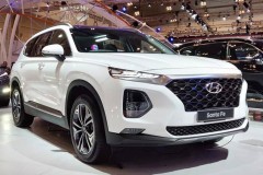 Hyundai SantaFe phiên bản cũ sẽ ngừng lắp rắp để dọn đường cho thế hệ mới