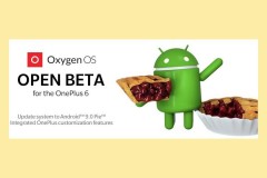 Google tung ra bản thử nghiệm Android P cho OnePlus 6