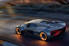 Người kế vị Aventador sẽ được xem trước bởi một siêu phẩm hypercar có số lượng cực kỳ hạn chế