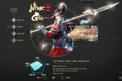 Nhất Kiếm Giang Hồ Mobile ra mắt trang chủ chính thức, tiết lộ nhiều tính năng ingame