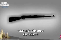 Nhiều bình luận trái chiều về sự xuất hiện của Kar98k trong Rules Of Survival sắp tới